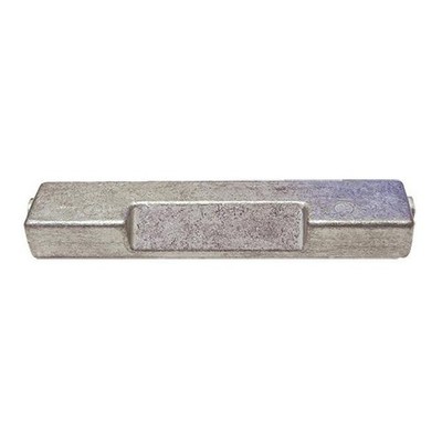 Martyr Anode Aluminum Bombarier CM5007089A Replaces Johnson Evinrude 500789A