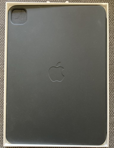 Apple Smart Folio for iPad Pro 11-inch (M4) MW983ZM/A - Black - 第 3/5 張圖片