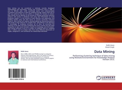 Data Mining Nidhi Arora