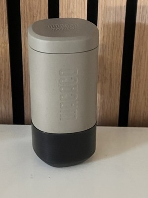 Wacaco Minipresso NS2 - tragbare Espressomaschine für Camping, Reisen & Arbeit