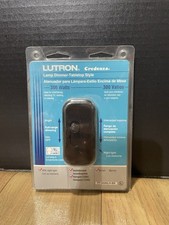 Lutron Credenza Plug In Lamp Dimmer 300 Watt ...