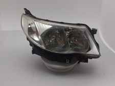 SUBARU FORESTER Headlamp Headlight O/S 2008-2013 5 Door Estate RH  