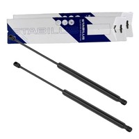 2X Stabilus Gasfedern KOFFERRAUM-LIFTER Passend FüR Hyundai I30 | 962454