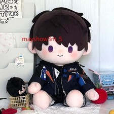 NEW Love and Deepspace Caleb Cosplay Plush Doll Dress Up Stuffed Toy 40cm Gifts