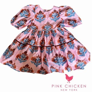 Pink Chicken Holiday | eBay