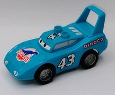 Mega Bloks Disney Pixar Cars Dinoco The King ...