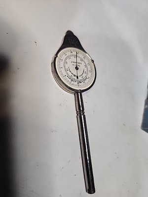 Vintage F.C. Depose Opisometer Universal Map Measurer Measuring Tool  Swiss