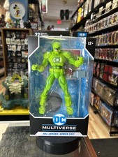 Hal Jordan Armor Suit Dc Multiverse Mcfarlane Toys