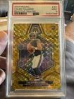2024 Panini Mosaic - PSA Mint 9 Caleb Williams #301 Reactive Yellow RC)