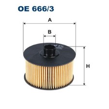 Ölfilter für Nissan Juke F15 F16 Micra 5 K14 Pulsar C13 Qashqai 2 J11 | 242897