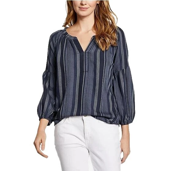 Eddie Bauer Striped Tops for Women