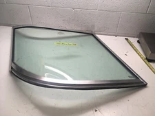 Z7 Bravo Boat Windshield Glass Starboard Side Window