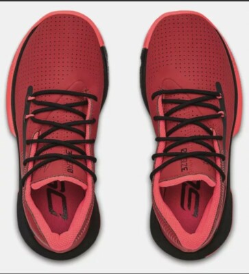 Under Armour UA SC 3ZERO III Curry (3022117-601) Basketball