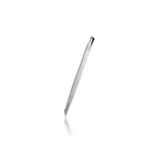 Rubis Push & Clean Stainless Steel Cuticle Pusher & Nail Cleaner 1L902