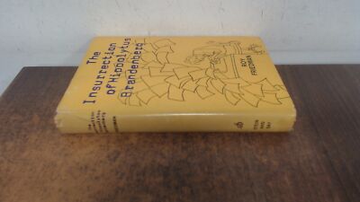 			The insurrection of Hippolytus Brandenberg, Roy Friedman, Stein a		