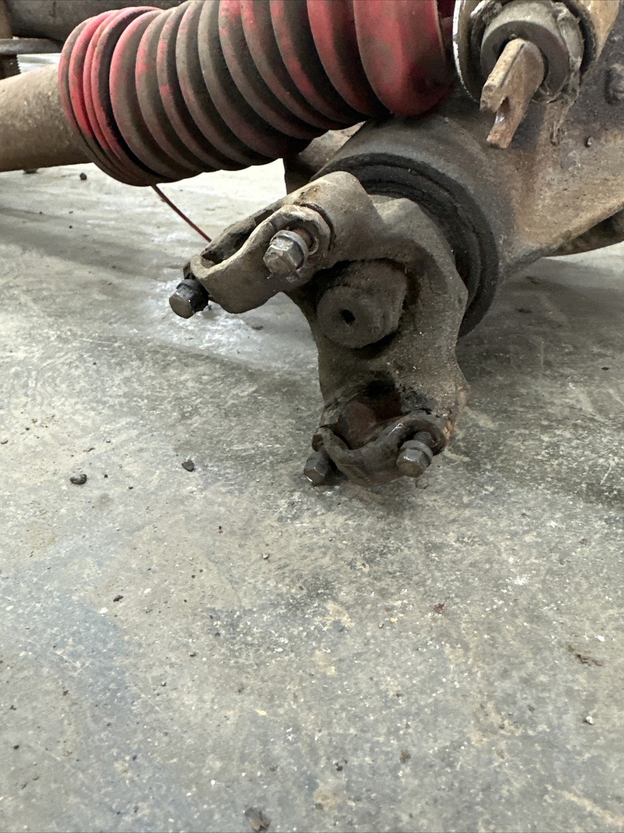 1989 Jeep Cherokee XJ Dana 35 Rear Axle 3.07:1 Gear Ratio OEM | eBay