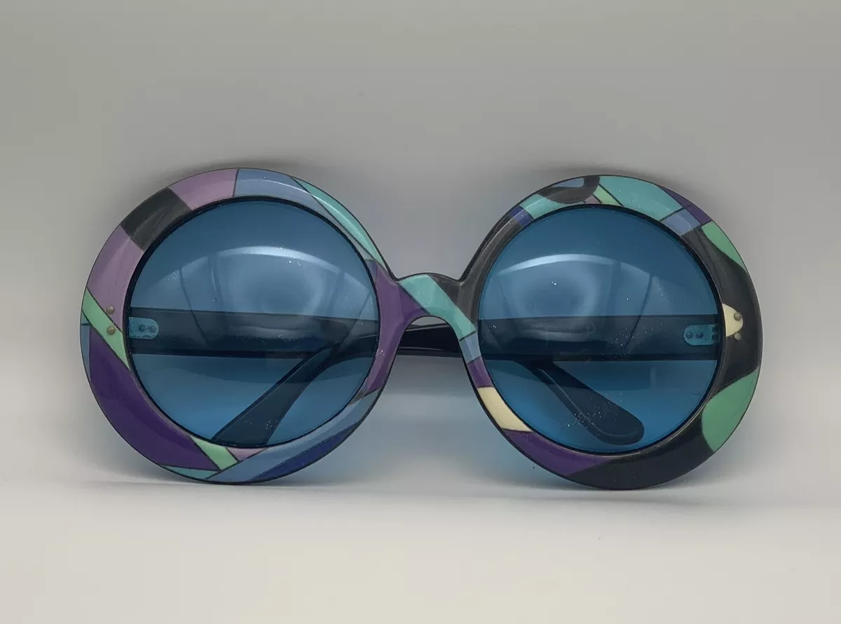 Pucci hotsell sunglasses vintage