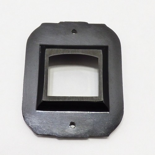 Philco cathedral radio bakelite bezel part with screws - Picture 3 of 3