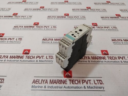 SIEMENS 3RP1505-2BP30 Zeitrelaismodul 24V AC/DC 300V - Bild 2 von 7