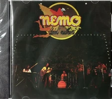 Nemo-Doin' Nuthin' French prog cd