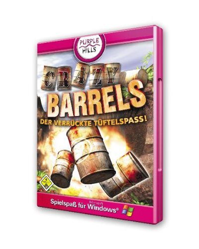 Crazy Barrels (PC)