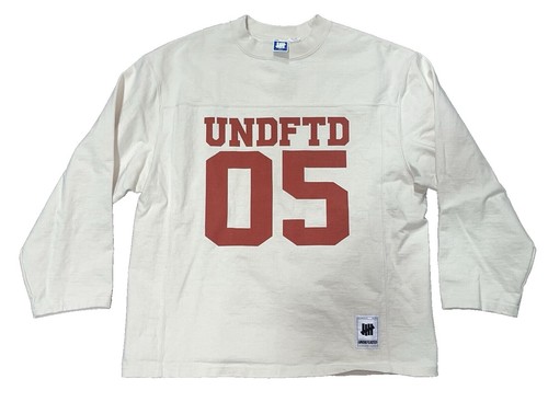 Undefeated Shootout Practice Jersey Light Grey (Size Small, Large 