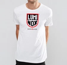 Luminox swiss watches t-shirt