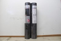 2 Rollen Vliestapete As Creation 35582-5 Anthrazit/ Braun Stein Optik Anf. 4A