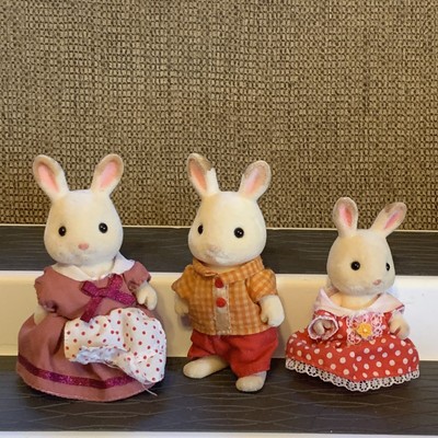 calico critters hopscotch rabbit grandparents