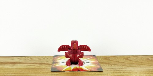 New BAKUGAN B1 Pyrus DRAGONOID 350G Classic Mini "Drago" Spin Master/Sega Toys - Picture 3 of 10