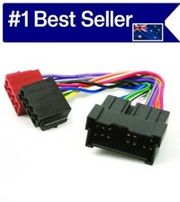 KIA CERATO 2004-2006 LD SEDAN   ISO PRIMARY WIRING ADAPTER HARNESS  LIKE APP085