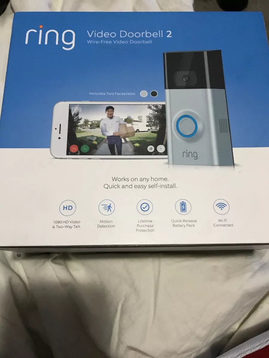 Ring video doorbell store 2 google home