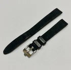 Vintage Ladies Rolex Steel Buckle w Org Strap