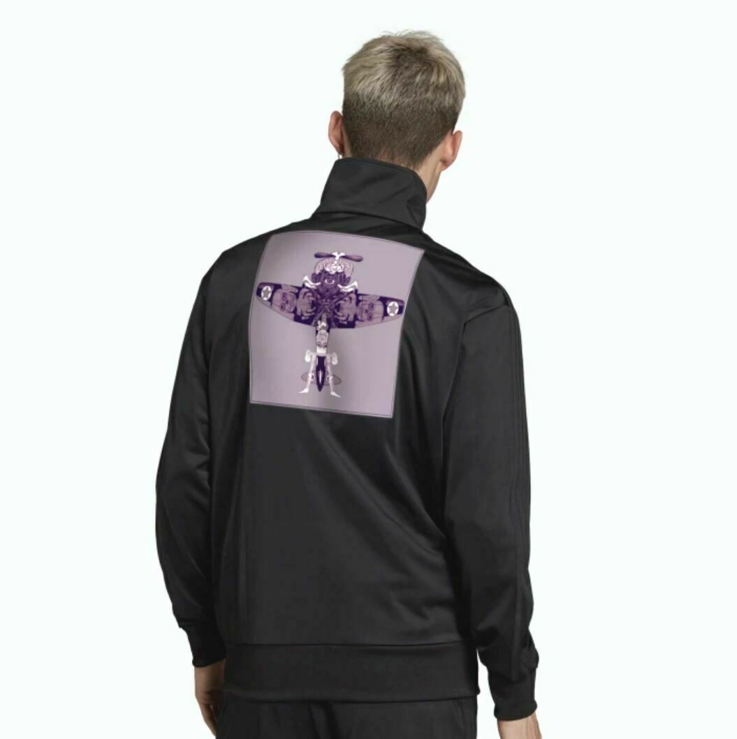 adidas tanaami jacket