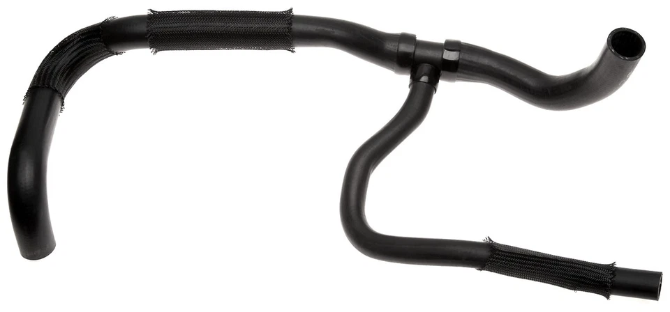 For 2014-2018 GMC Sierra 1500 Radiator Coolant Hose Lower Gates 2015 2016 2017 - Image 3 of 3