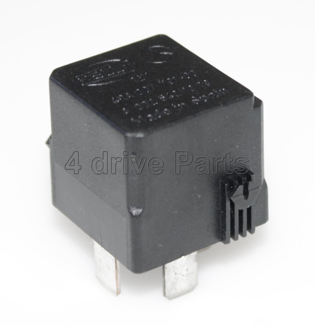 4RA00779100 Mercedes-Benz E M S R V SL Class 4-Pin Black Relay