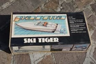 Parma Ski Tiger Hull To Assemble (Incomplete) Vintage € 169.9 - 50% Discount