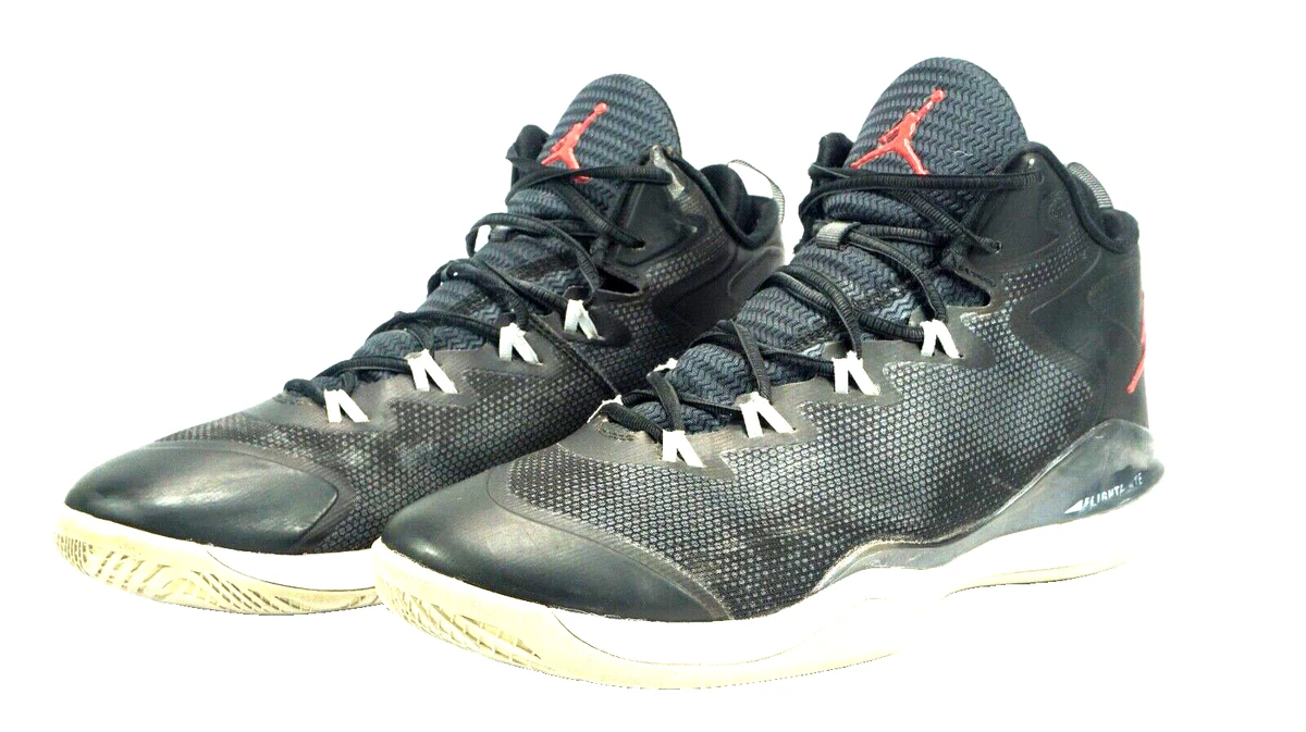 Jordan Super Fly 3 Black - 684933-005 for Sale 