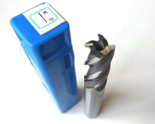 Envío gratuito 2 mm - 36 mm 3 flautas HSS y fresadora de extremo de aluminio broca CNC 2 piezas 5 piezas