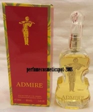 NIB ADMIRE by MORAKOT PERFUME FOR WOMEN 3.4 OZ / 100 ML EAU DE PARFUM SPRAY RARE