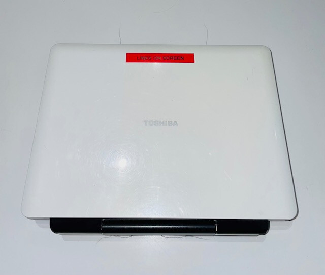 TOSHIBA DVDプレーヤー ホワイト Toshiba 9