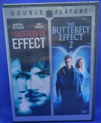 The Butterfly Effect / The Butterfly Effect 2 (Double Feature) - LIKE NEW
