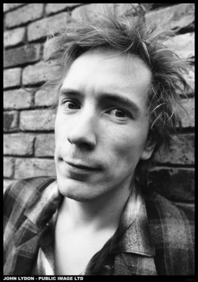 PUBLIC IMAGE LIMITED P.I.L. POSTER JOHN LYDON FIRST ISSUE PORTRAIT FACE