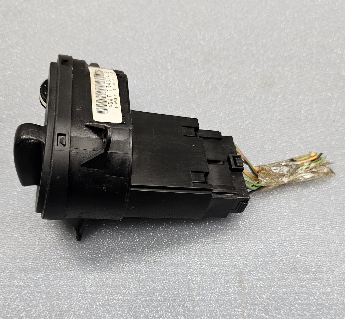 04-07 Ford Focus Dash Headlight Lamp Control Switch Head Fog Light