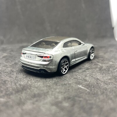 UNSPUN Hot Wheels 2019 Walmart Exclusive Zamac Factory Fresh Audi