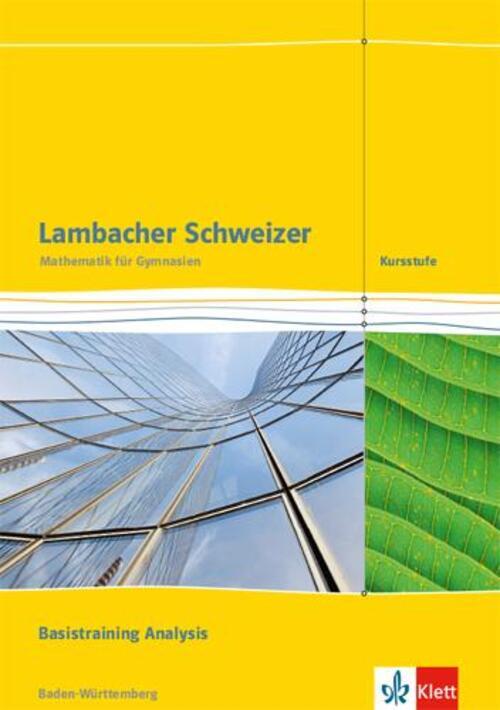 Thumbnail - Lambacher Schweizer. Kursstufe. Arbeitsheft Plus Lösungen.