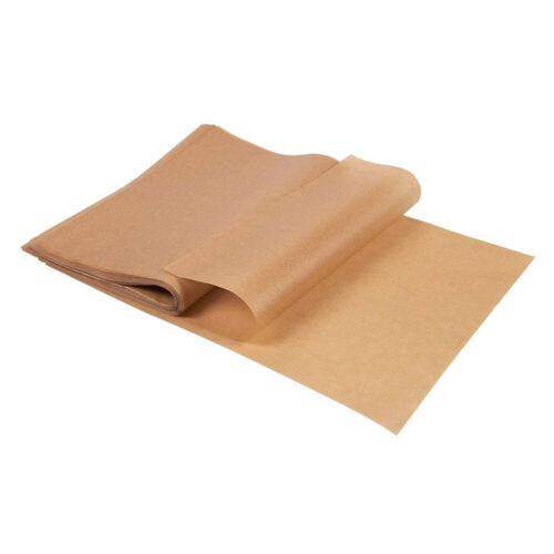 100 Pcs Baking Silicone Paper Food Wrapping Parchment Bread Supplies