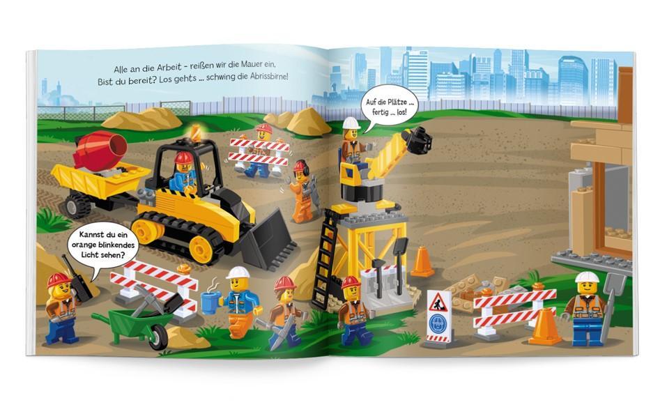 Thumbnail - Lego® City - Baustelle,