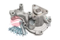 Wasserpumpe KüHlmittelpumpe FüR Ford Ecosport Fiesta Vii 1.1 1.0 Ecoboost