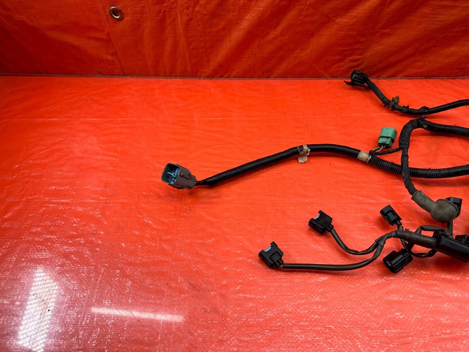 9900 HONDA CIVIC SI EM1 B16A2 ENGINE MOTOR WIRING HARNESS WIRE LOOM OEM 221 eBay